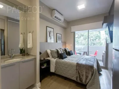 Apartamento com 1 Quarto à venda, 24m² no Vila Madalena, São Paulo