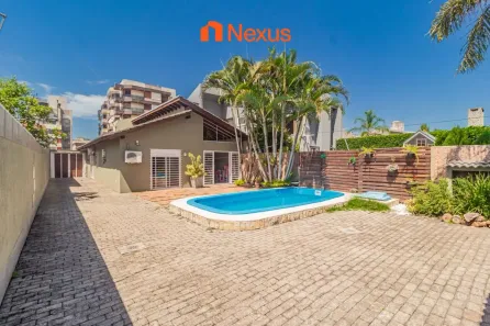 Casa com 3 Quartos à venda, 204m² no Centro, Pelotas