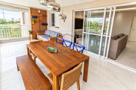 Apartamento com 3 Quartos à venda, 101m² no Quinta da Paineira, São Paulo