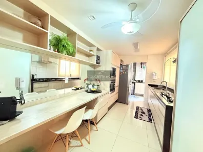 Apartamento com 3 Quartos à venda, 156m² no Jardim Mariana, Cuiabá
