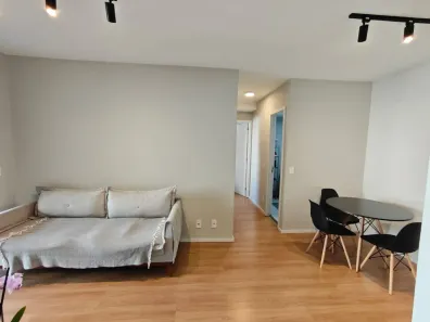 Apartamento com 2 Quartos à venda, 59m² no Ferreira, São Paulo