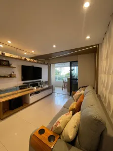 Apartamento com 3 Quartos à venda, 110m² no São Marcos, São Luís