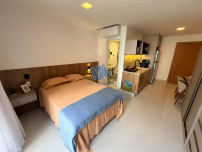 Apartamento com 1 Quarto para alugar, 20m² no Caminho das Árvores, Salvador