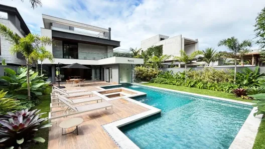 Casa de Condomínio com 6 Quartos à venda, 568m² no Riviera, Bertioga