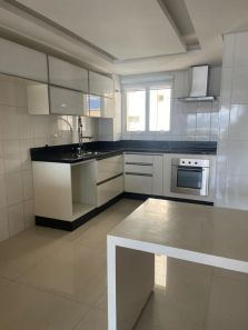 Apartamento com 3 Quartos para venda ou aluguel, 128m² no Centro, Santo André