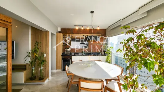 Apartamento com 2 Quartos para alugar, 79m² no Água Branca, São Paulo