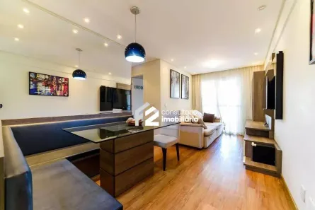 Apartamento com 2 Quartos à venda, 70m² no Fundação, São Caetano do Sul