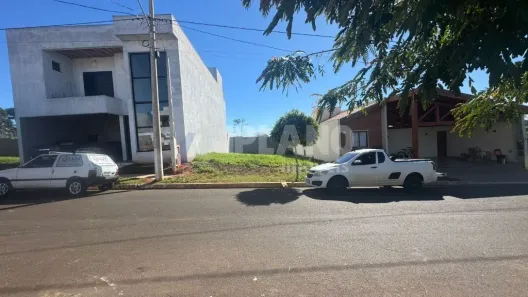 Lote/Terreno à venda, 250m² no Residencial Samambaia, São Carlos