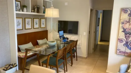 Apartamento com 2 Quartos à venda, 56m² no Ribeirânia, Ribeirão Preto