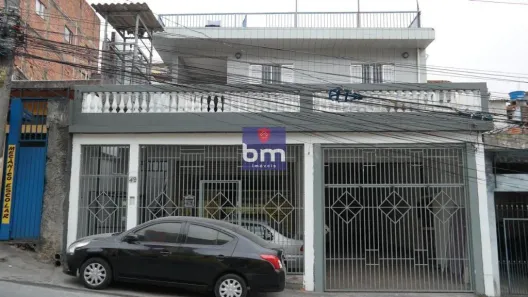 Sobrado com 2 Quartos à venda, 346m² no Jardim São Bento Novo, São Paulo