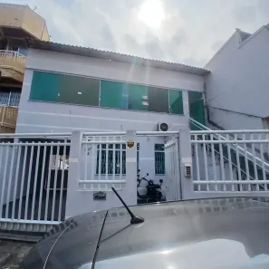 Apartamento com 2 Quartos para alugar, 120m² no Vaz Lobo, Rio de Janeiro