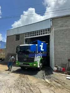 Galpão/Depósito/Armazém para alugar, 162m² no Ouro Preto, Olinda