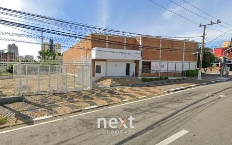 Galpão/Depósito/Armazém para alugar, 741m² no Vila Industrial, Campinas