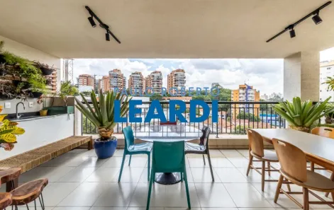 Apartamento com 3 Quartos à venda, 198m² no Alto de Pinheiros, São Paulo
