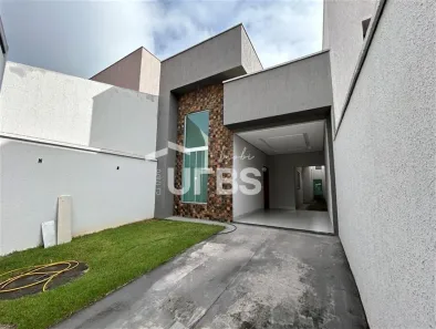 Casa com 3 Quartos à venda, 120m² no Sítios Santa Luzia, Aparecida de Goiânia