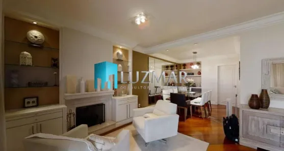 Apartamento com 3 Quartos à venda, 212m² no Vila Suzana, São Paulo