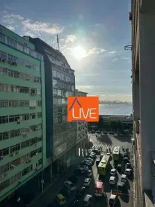 Sala Comercial à venda, 40m² no Centro, Niterói