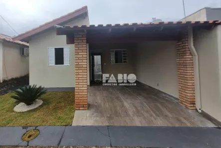 Casa de Condomínio com 2 Quartos à venda, 55m² no Residencial Jardim das Acácias, São José do Rio Preto