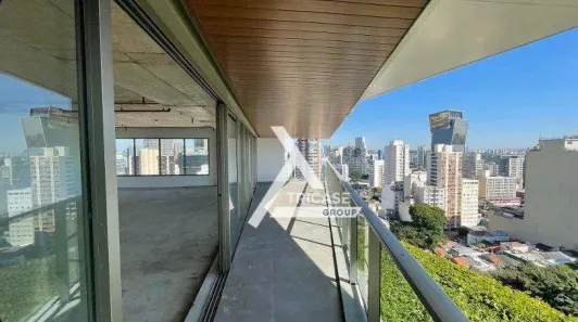 Sala Comercial para alugar, 685m² no Pinheiros, São Paulo