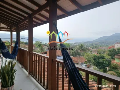Casa com 3 Quartos à venda, 250m² no Zabumba, Ilhabela