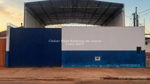 Galpão/Depósito/Armazém à venda, 180m² no Jardim Monumento, Campo Grande