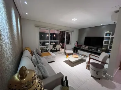 Apartamento com 3 Quartos à venda, 148m² no Vila Gomes Cardim, São Paulo