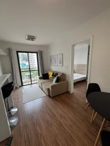 Apartamento com 1 Quarto à venda, 35m² no Vila Andrade, São Paulo