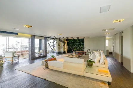 Cobertura com 4 Quartos à venda, 565m² no Vila Nova Conceição, São Paulo