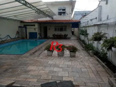Casa com 4 Quartos à venda, 420m² no Vila Cascatinha, São Vicente