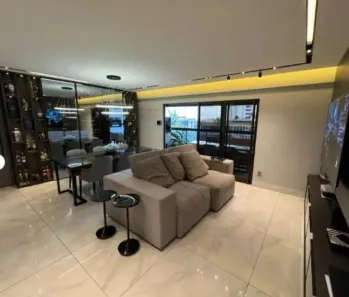 Apartamento com 3 Quartos à venda, 139m² no Altiplano Cabo Branco, João Pessoa