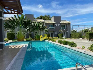 Casa de Condomínio com 3 Quartos à venda, 84m² no Lagoa Redonda, Fortaleza