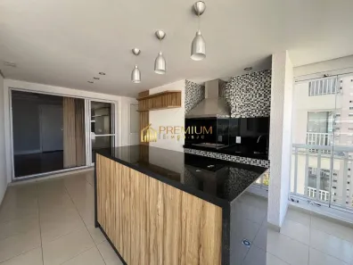 Apartamento com 4 Quartos à venda, 125m² no Condomínio Royal Park, São José dos Campos