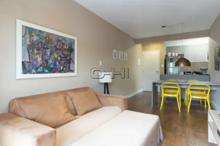 Apartamento com 2 Quartos à venda, 60m² no Santo Amaro, São Paulo