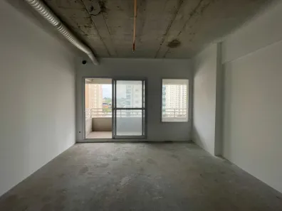 Sala Comercial para venda ou aluguel, 31m² no Vila Gertrudes, São Paulo