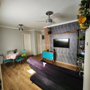 Apartamento com 2 Quartos à venda, 59m² no Vila Industrial, Campinas