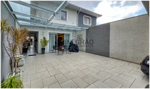 Sobrado com 3 Quartos à venda, 233m² no Vila Firmiano Pinto, São Paulo
