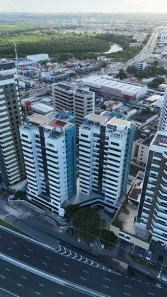 Apartamento com 3 Quartos à venda, 179m² no Jardins, Aracaju