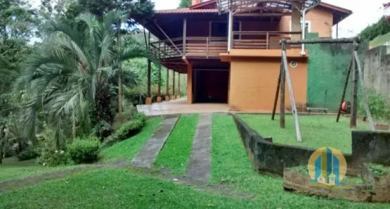 Fazenda/Sítio com 5 Quartos à venda, 22200m² no Juquitiba, Juquitiba