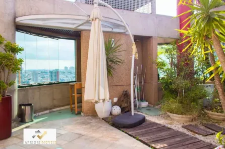 Apartamento com 5 Quartos à venda, 414m² no Jardim, Santo André