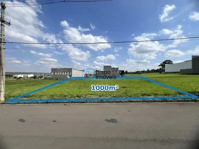 Lote/Terreno à venda, 1000m² no Parque Industrial Souza Queiroz, Limeira