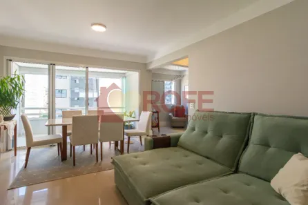 Apartamento com 3 Quartos à venda, 104m² no Planalto Paulista, São Paulo