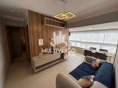Apartamento com 1 Quarto à venda, 41m² no Guilhermina, Praia Grande