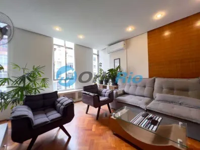 Apartamento com 3 Quartos à venda, 126m² no Copacabana, Rio de Janeiro
