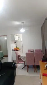 Apartamento com 2 Quartos à venda, 49m² no Campos de São José, São José dos Campos