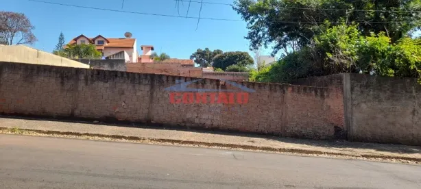 Lote/Terreno à venda, 488m² no Jardim Centenário, São Carlos