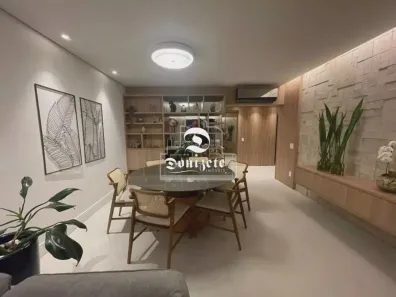 Apartamento com 3 Quartos à venda, 160m² no Jardim, Santo André