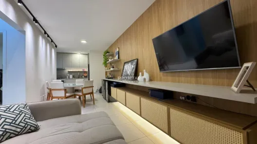 Apartamento com 2 Quartos à venda, 76m² no Centro, Criciúma