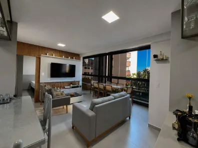 Apartamento com 2 Quartos à venda, 66m² no Jardim Oceania, João Pessoa