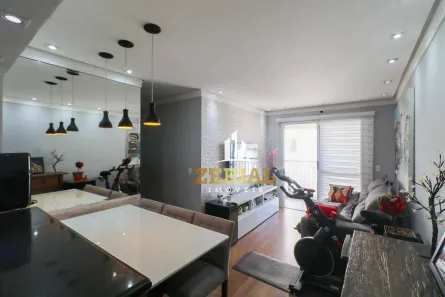 Apartamento com 2 Quartos à venda, 64m² no Barcelona, São Caetano do Sul