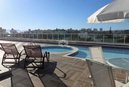 Apartamento com 3 Quartos à venda, 94m² no Barreiros, São José